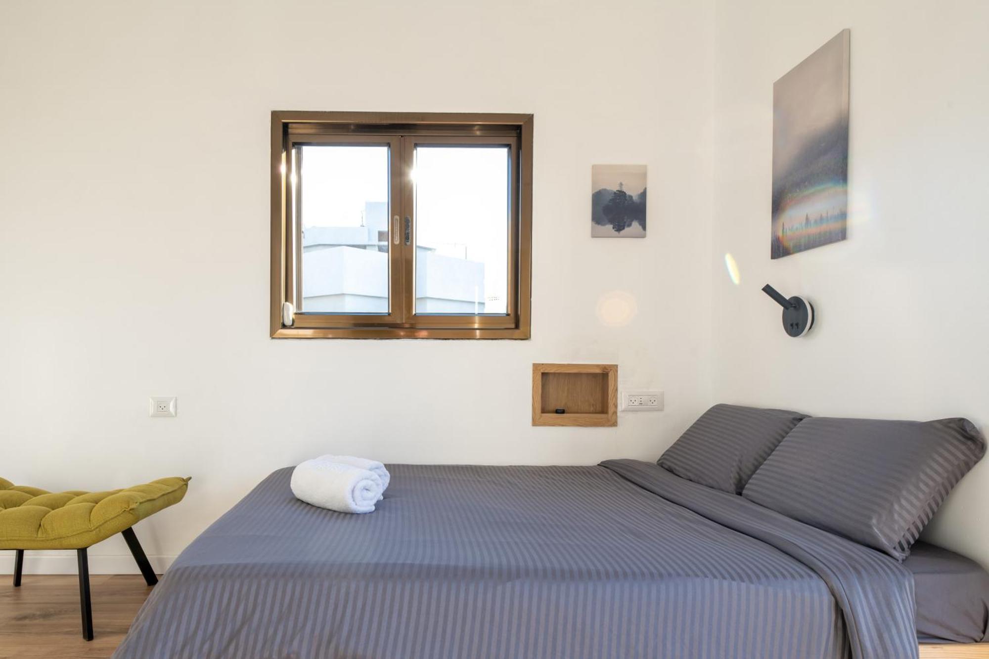 Roof Top 3 Floors Netanya Exterior foto