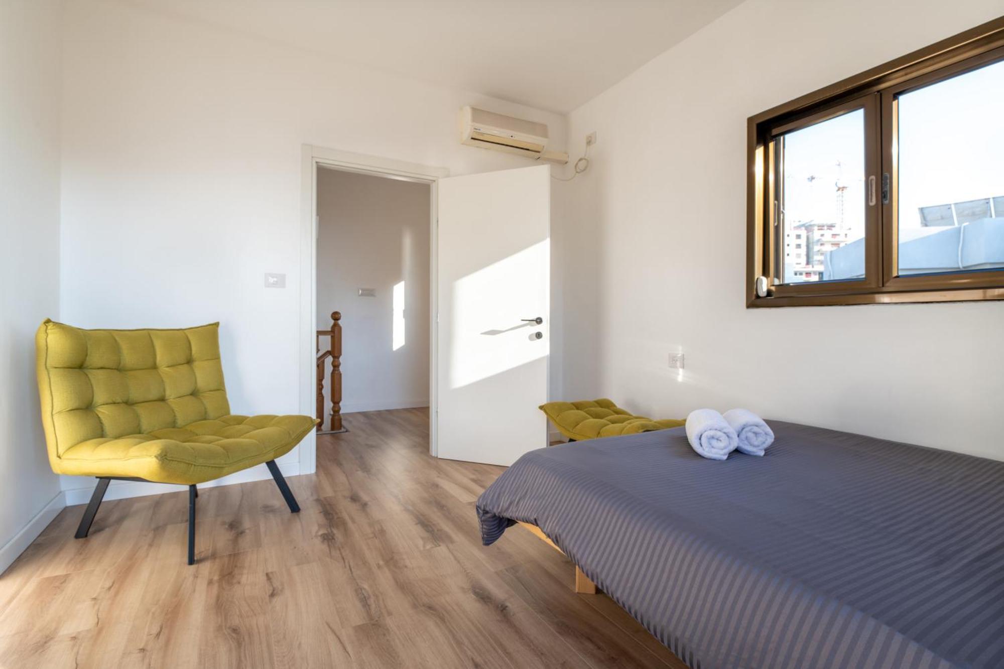 Roof Top 3 Floors Netanya Exterior foto
