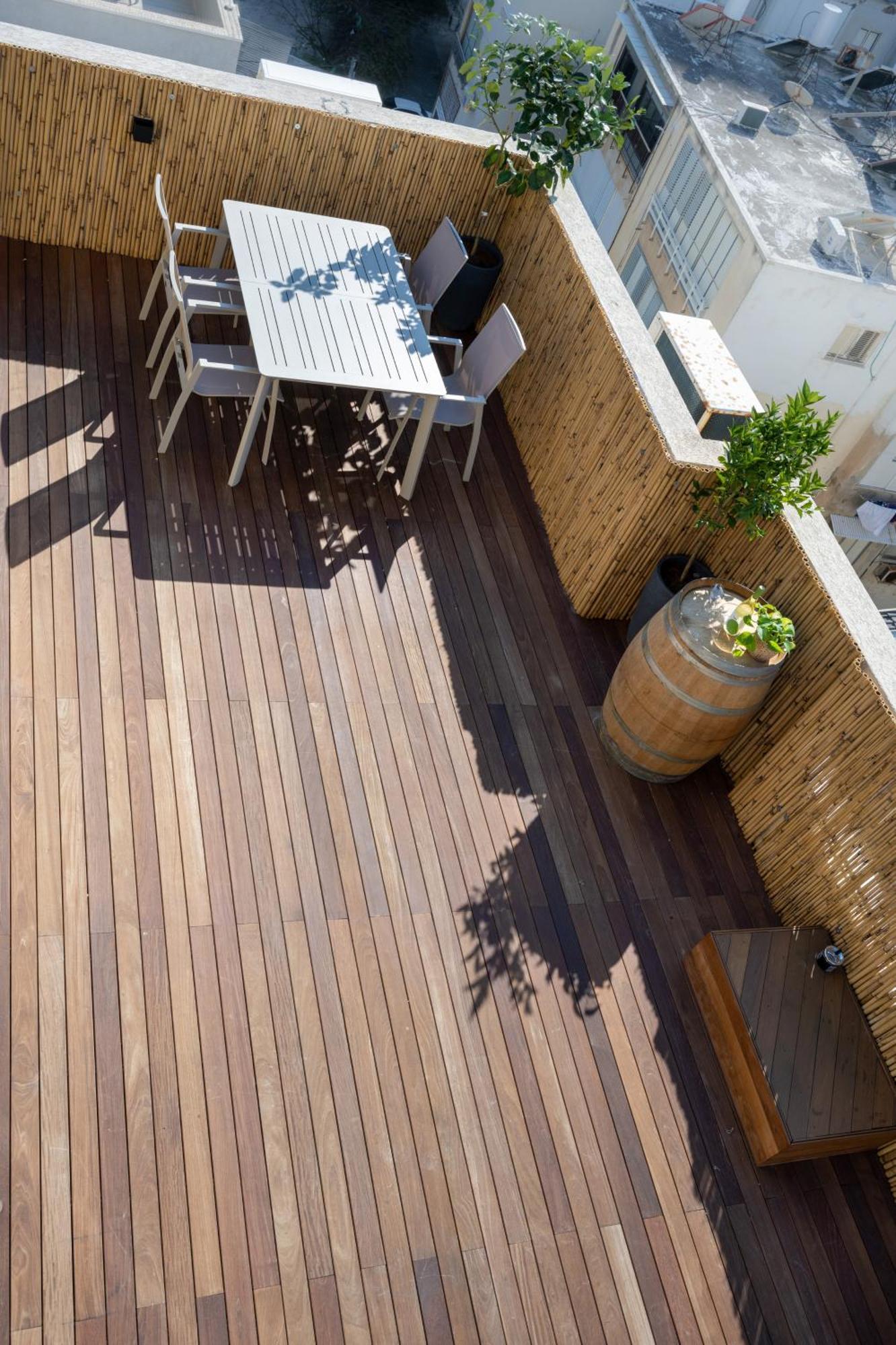 Roof Top 3 Floors Netanya Exterior foto